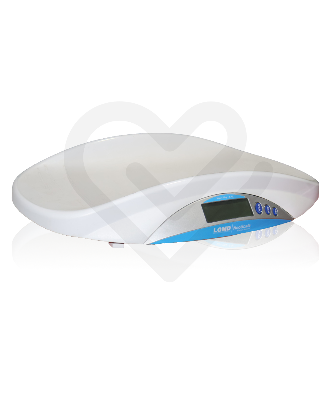 Báscula Neonatal LGMD NeoScale EQUIPO SEMINUEVO