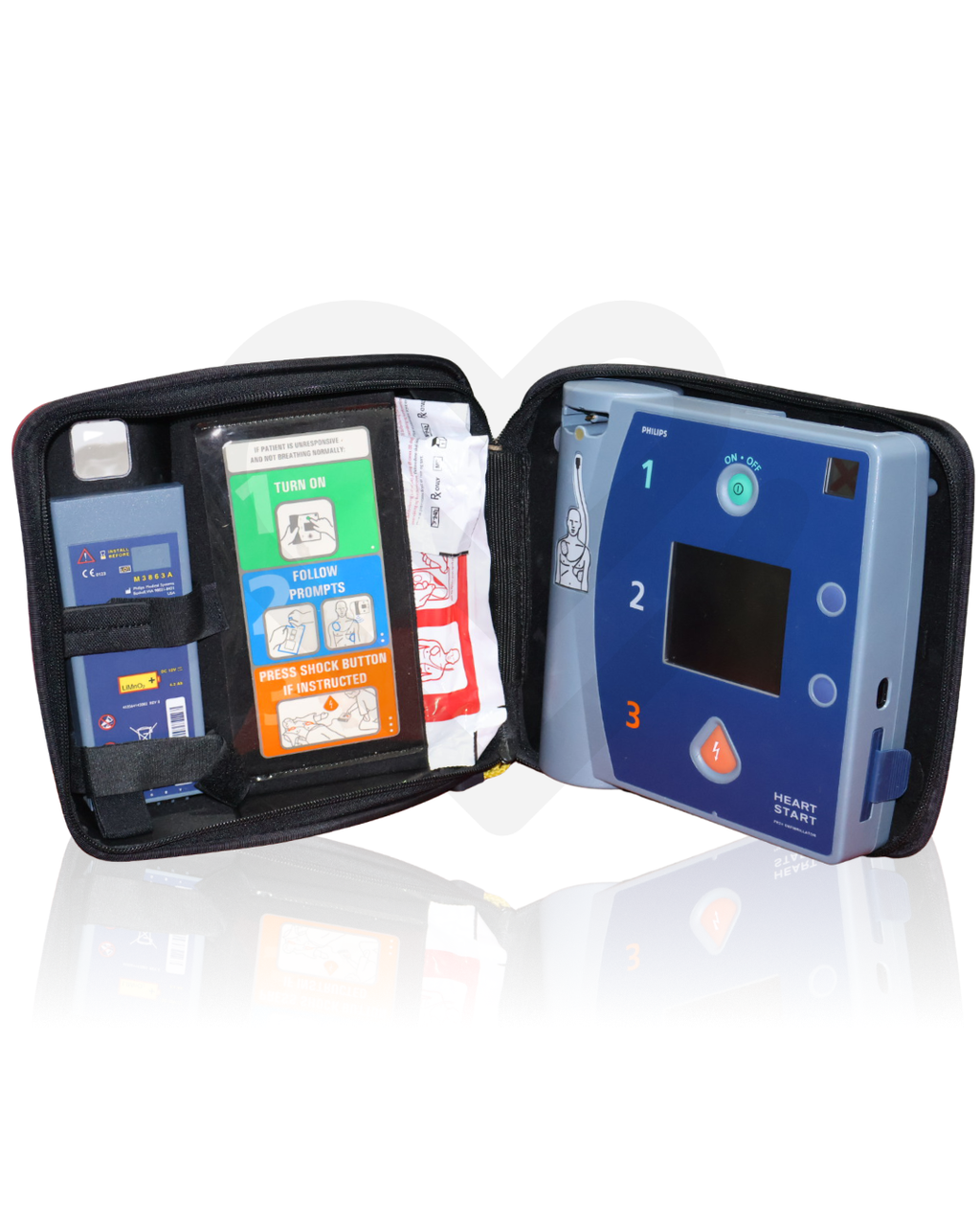 Desfibrilador Externo Automático (Philips HeartStart Onsite AED)