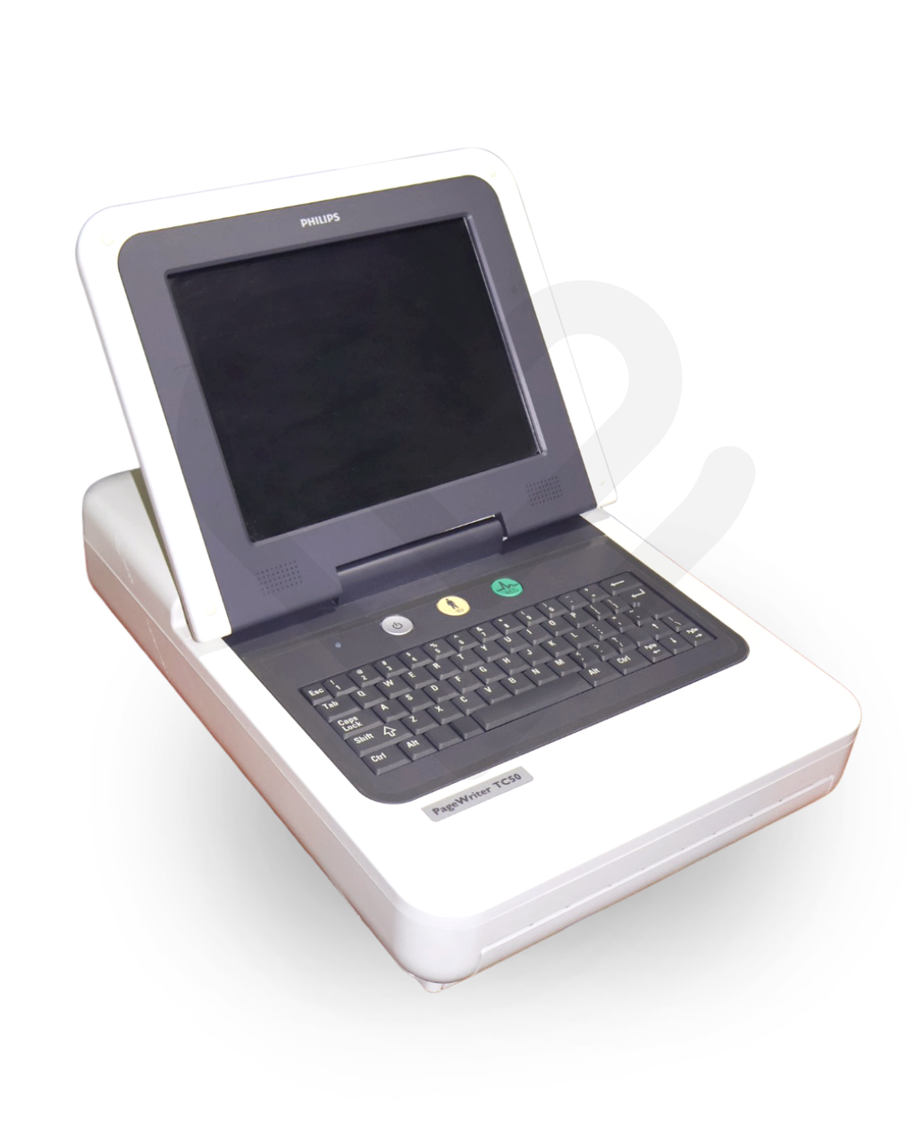 Electrocardiógrafo (Philips PageWriter TC50) EQUIPO REACONDICIONADO