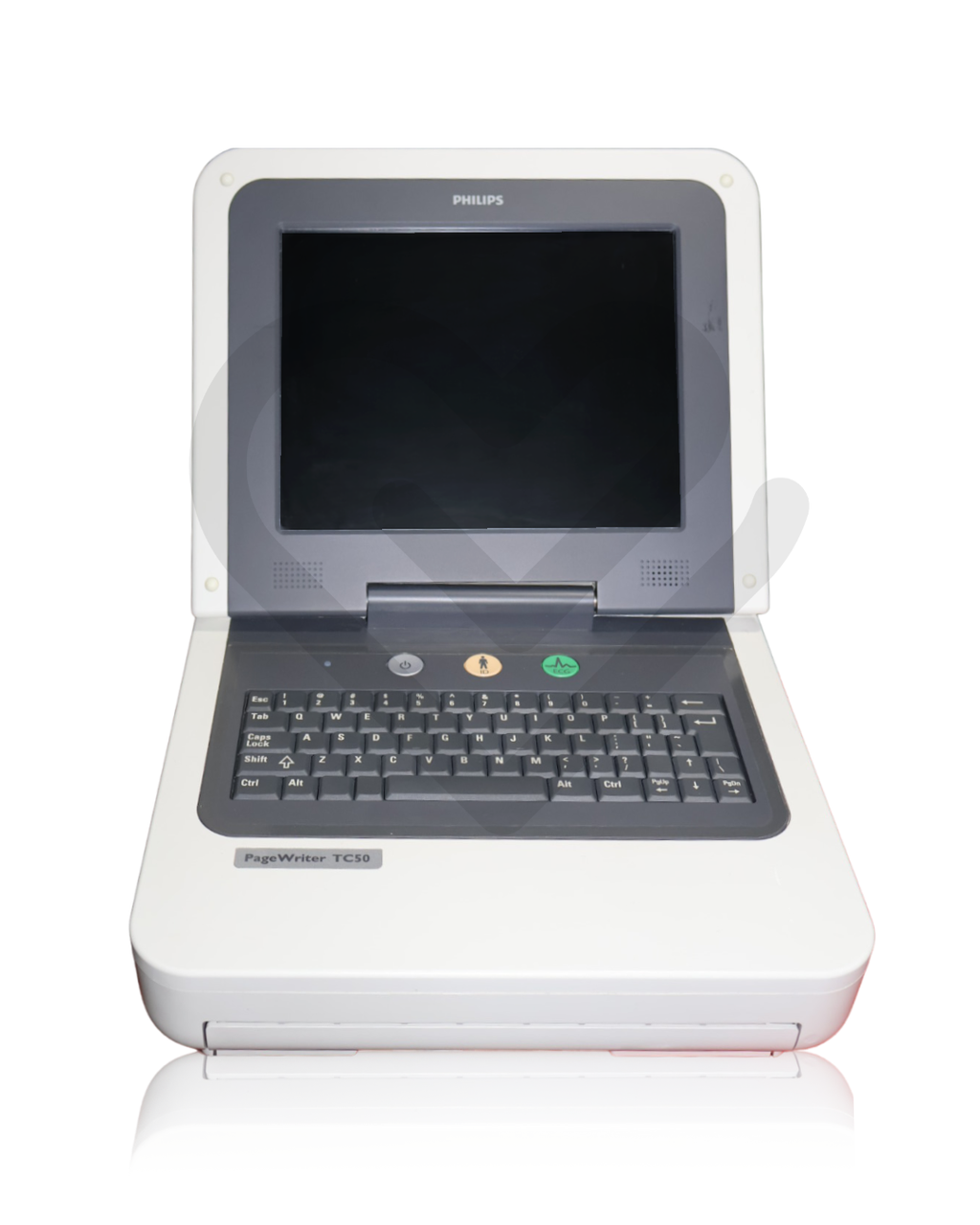 Electrocardiógrafo (Philips PageWriter TC50) EQUIPO REACONDICIONADO