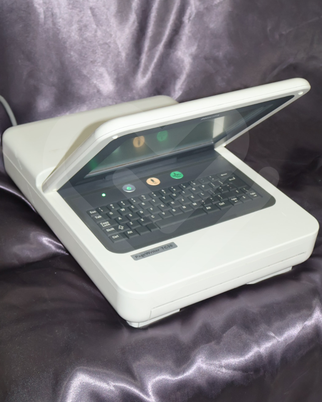 Electrocardiógrafo (Philips PageWriter TC50) EQUIPO REACONDICIONADO