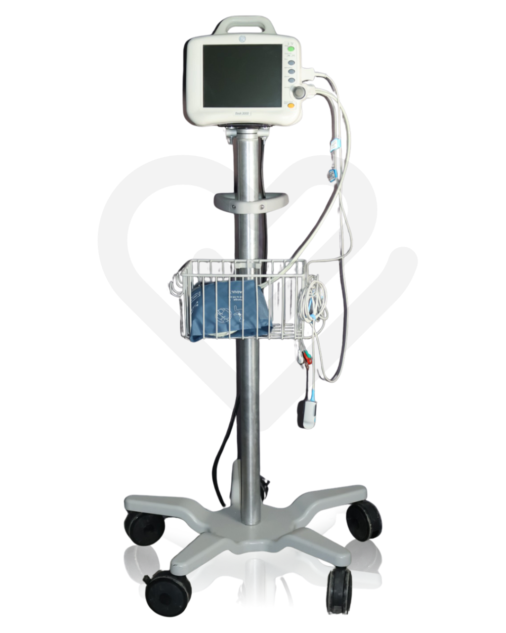 Monitor de signos vitales GE Dash 3000