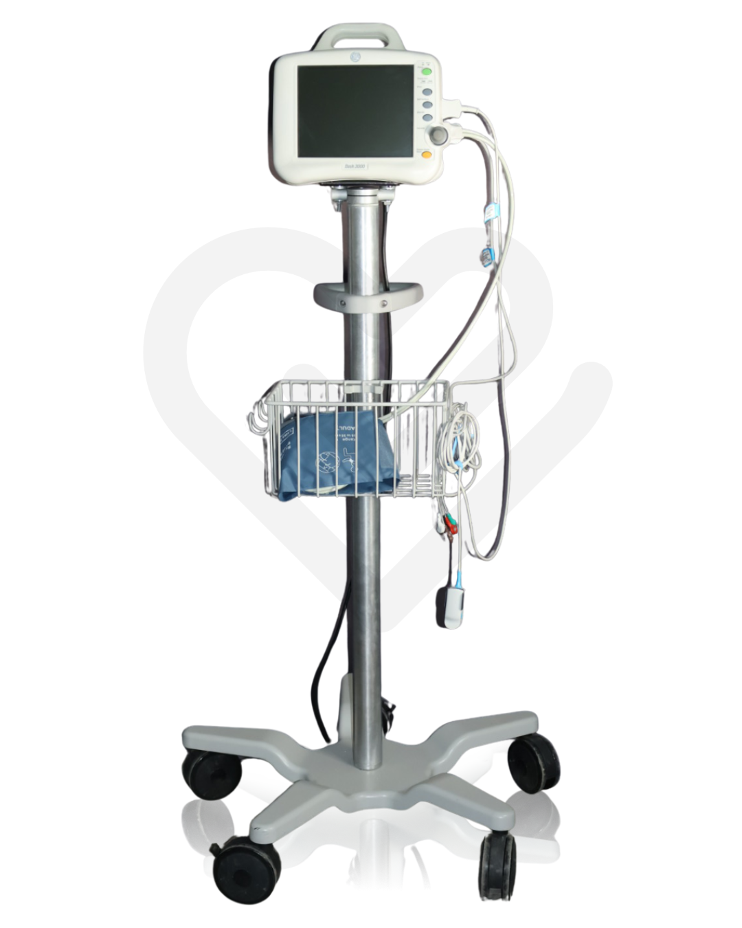 Monitor de signos vitales GE Dash 3000
