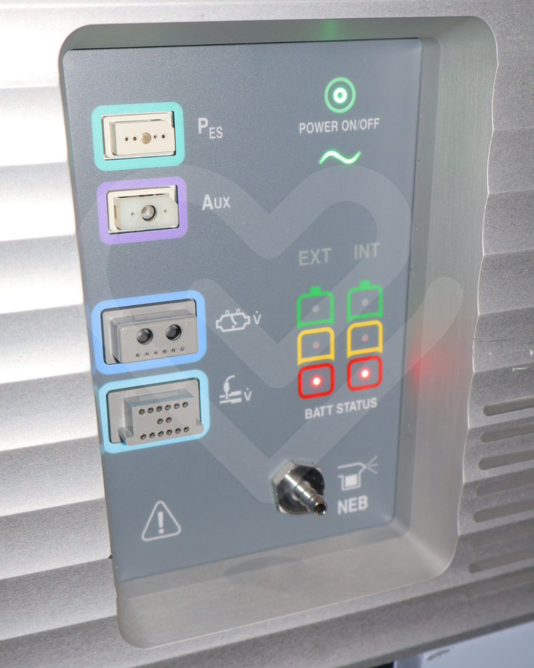 Ventilador Avea Vyaire (con garantía de 6 meses) EQUIPO REACONDICIONADO