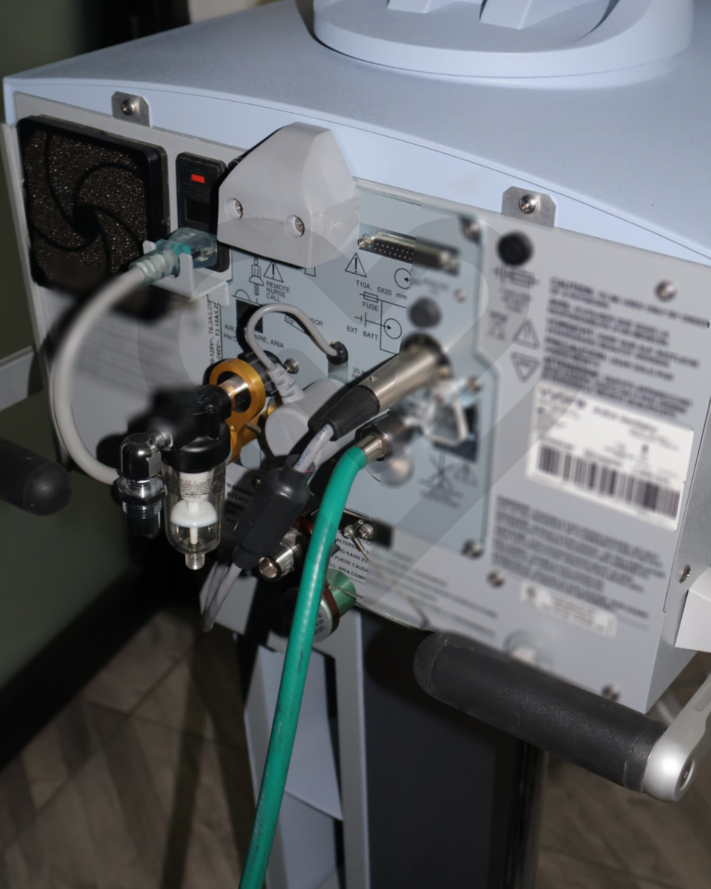 Ventilador Avea Vyaire (con garantía de 6 meses) EQUIPO REACONDICIONADO